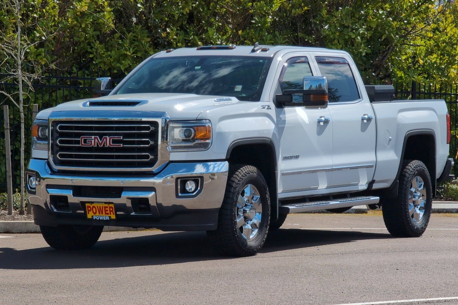 2018 GMC Sierra 3500 HD SLT