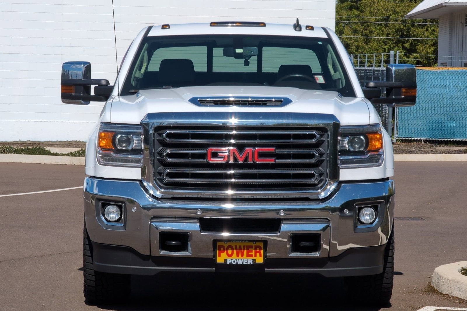 2018 GMC Sierra 3500 HD SLT