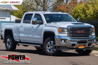 2018 GMC Sierra 3500 HD SLT