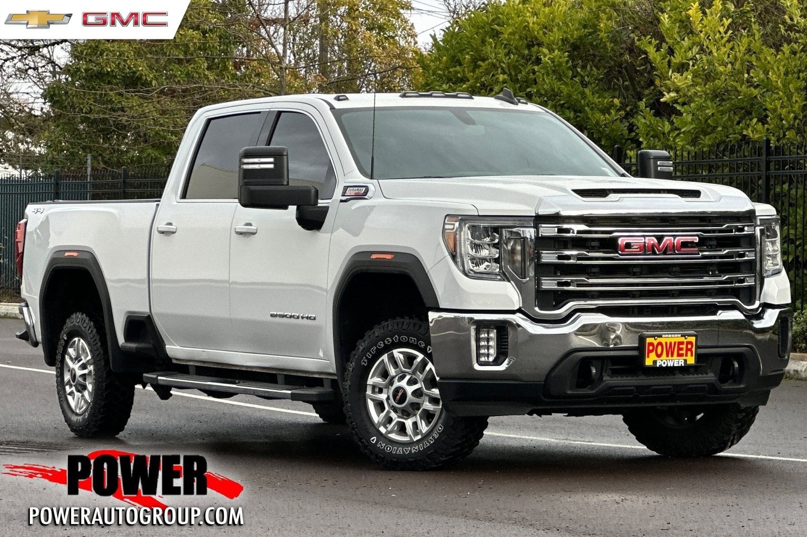 2023 GMC Sierra 2500 HD SLE