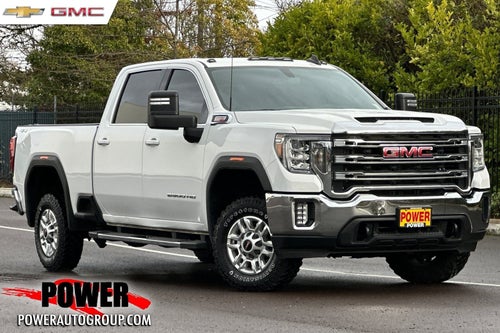 2023 GMC Sierra 2500 HD SLE