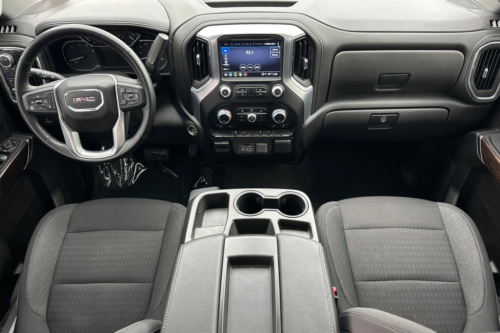 2023 GMC Sierra 2500 HD SLE