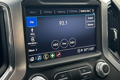 2023 GMC Sierra 2500 HD SLE