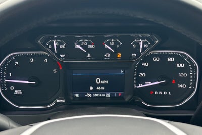 2023 GMC Sierra 2500 HD SLE