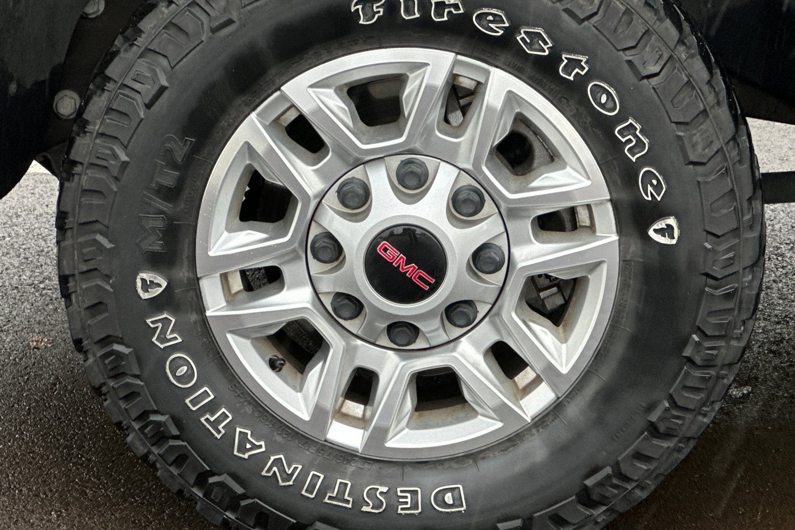 2023 GMC Sierra 2500 HD SLE