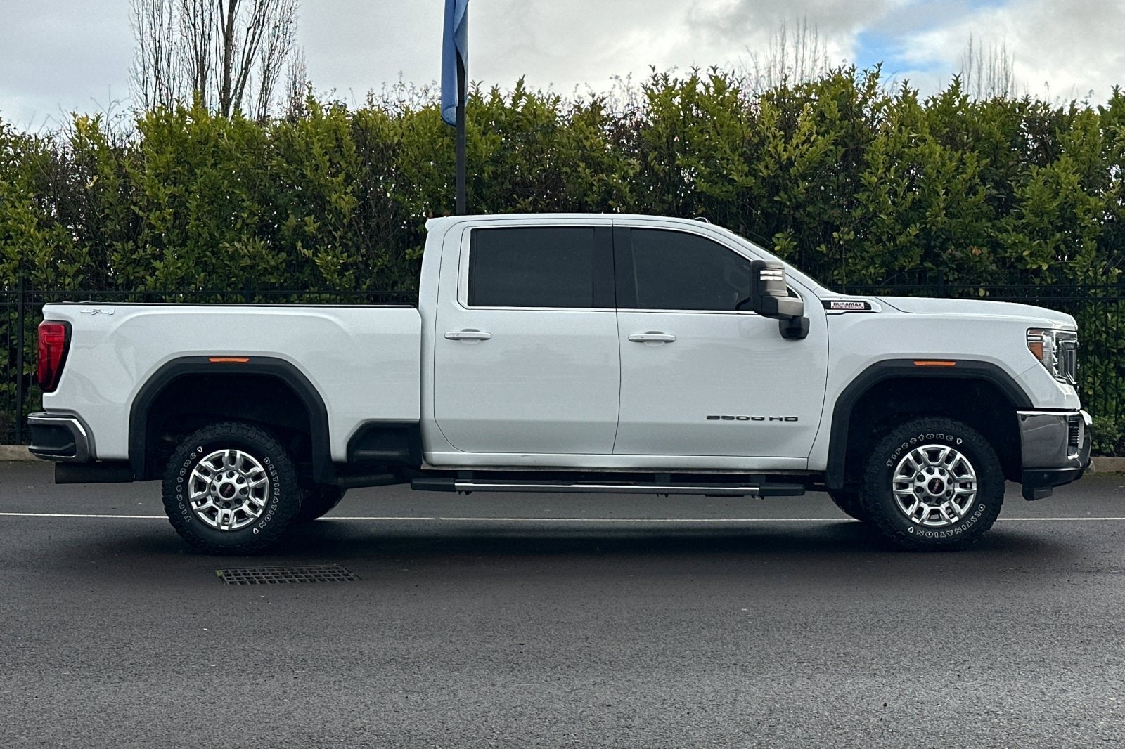 2023 GMC Sierra 2500 HD SLE