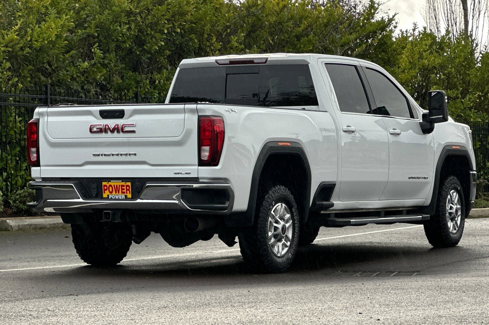 2023 GMC Sierra 2500 HD SLE