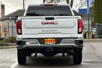 2023 GMC Sierra 2500 HD SLE