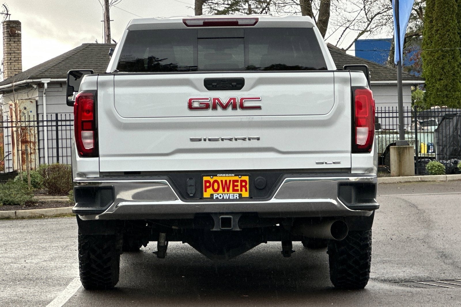 2023 GMC Sierra 2500 HD SLE