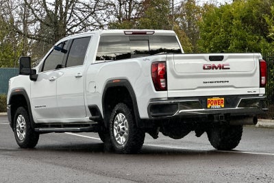 2023 GMC Sierra 2500 HD SLE