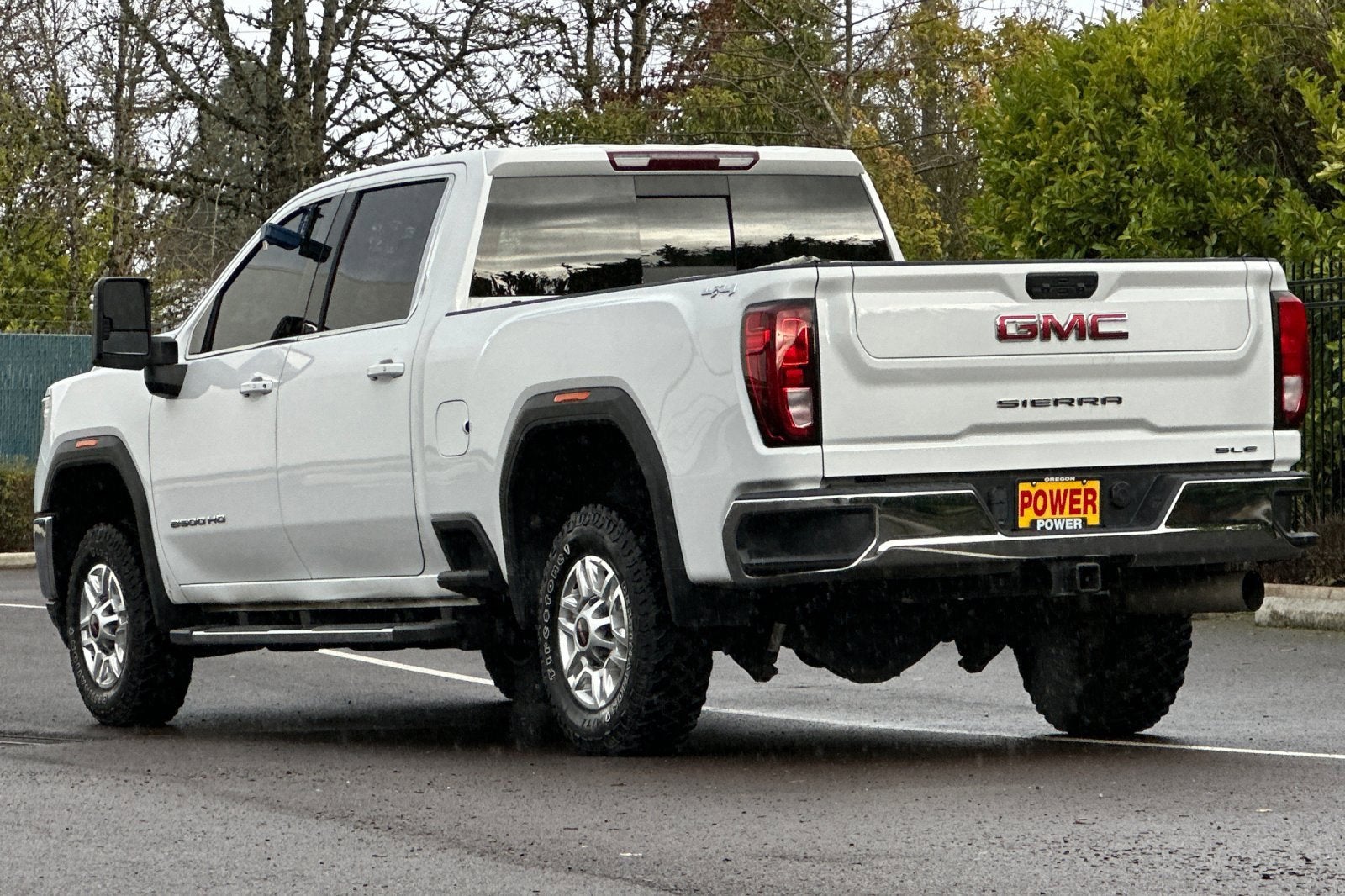 2023 GMC Sierra 2500 HD SLE