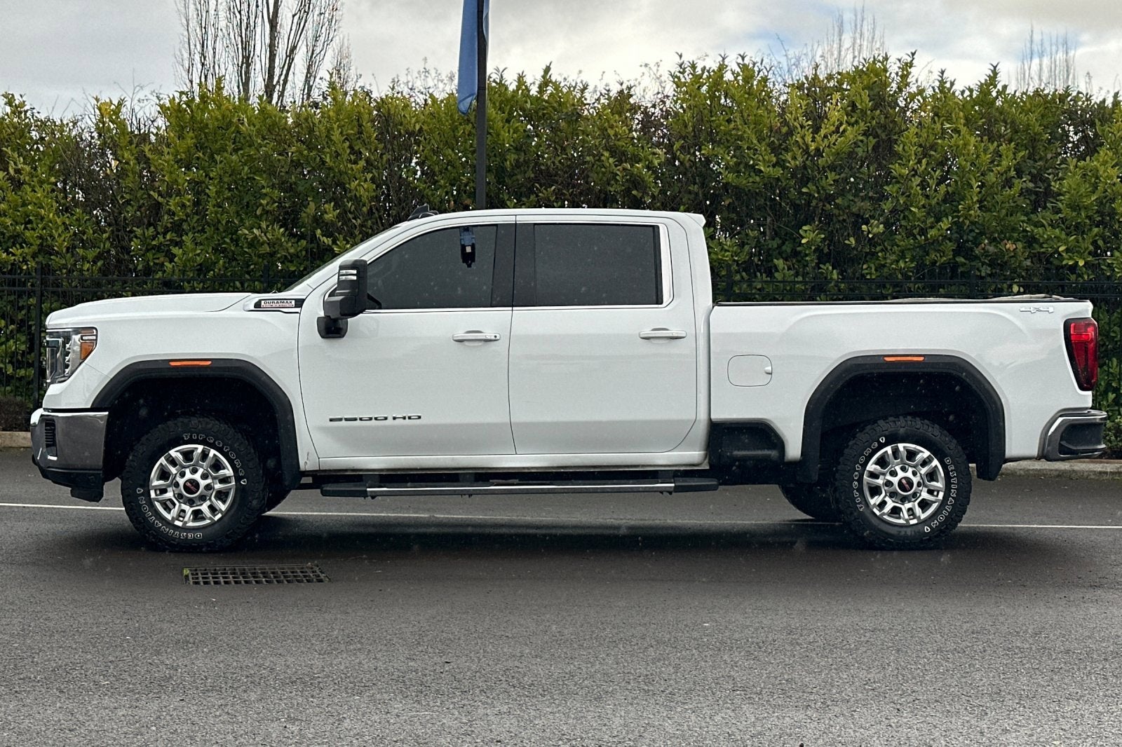 2023 GMC Sierra 2500 HD SLE