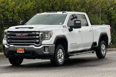2023 GMC Sierra 2500 HD SLE