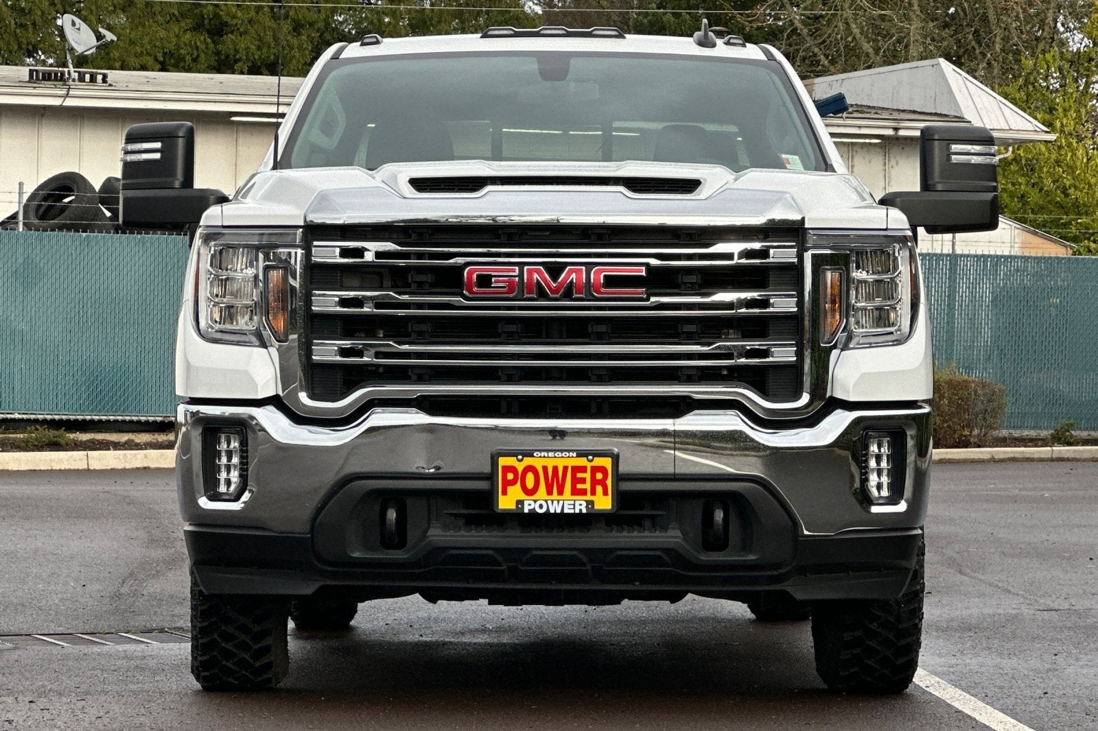 2023 GMC Sierra 2500 HD SLE