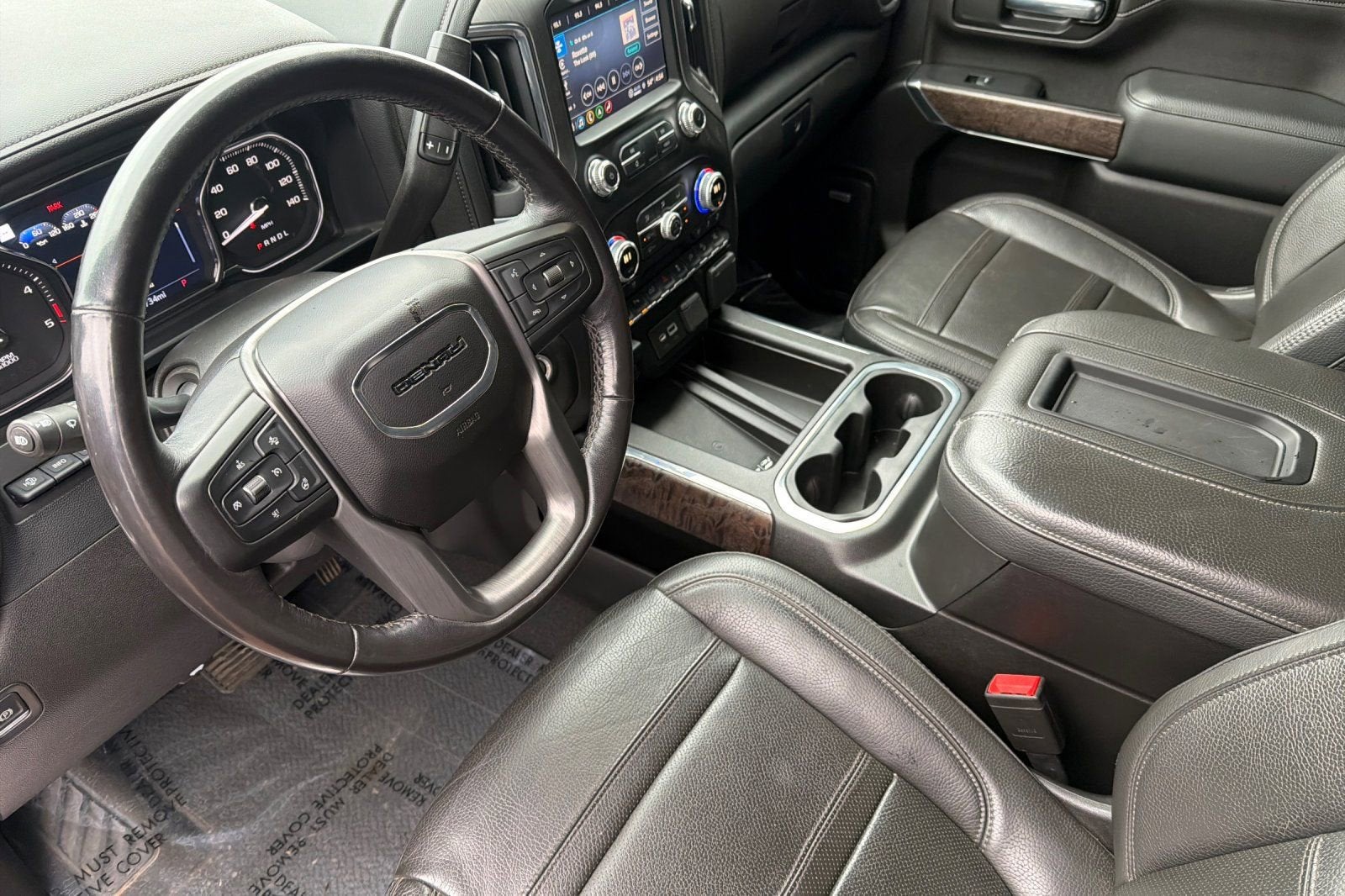 2022 GMC Sierra 3500 HD Denali