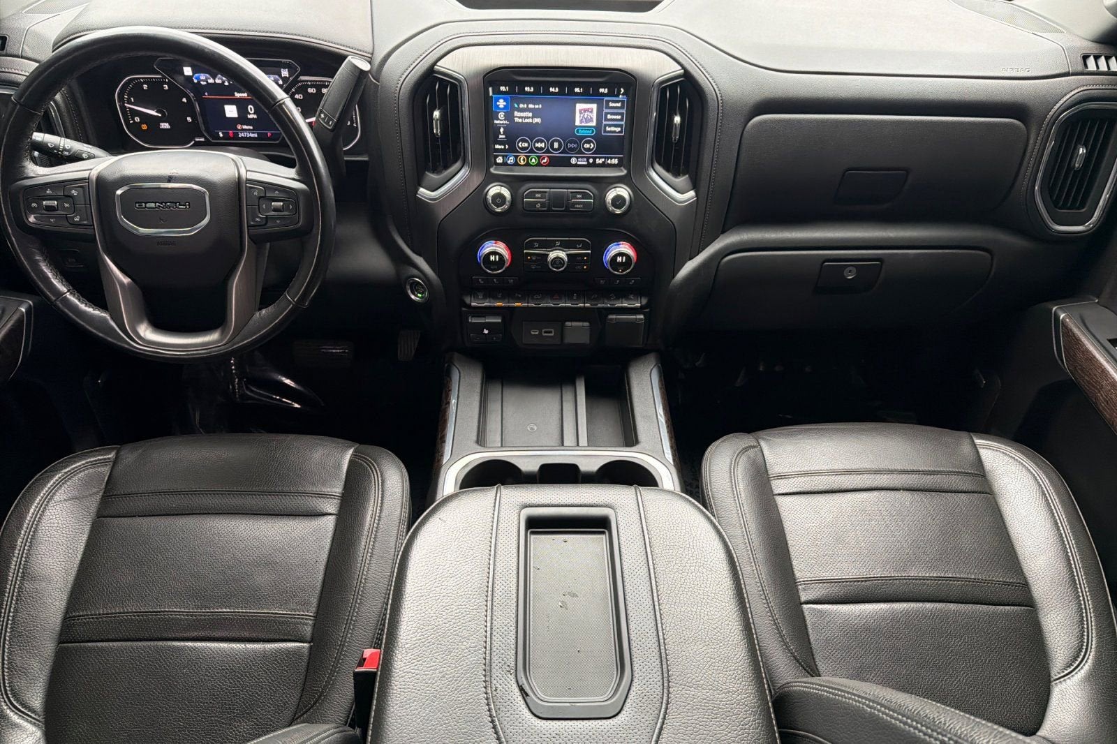 2022 GMC Sierra 3500 HD Denali