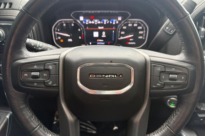2022 GMC Sierra 3500 HD Denali