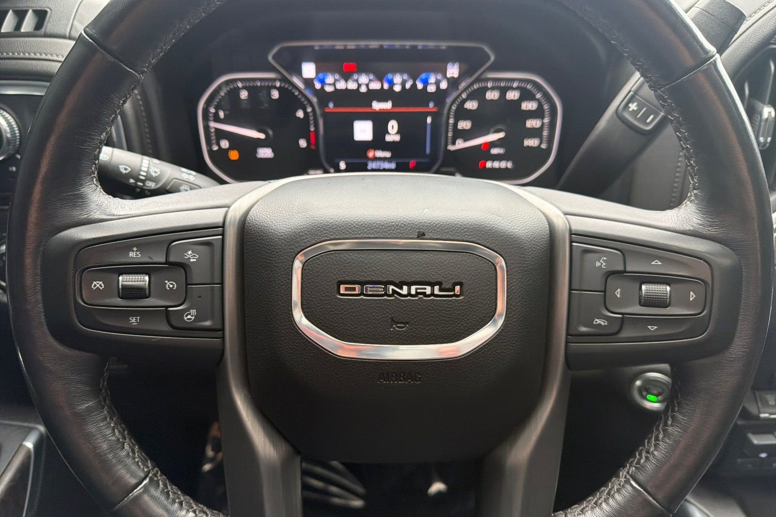 2022 GMC Sierra 3500 HD Denali