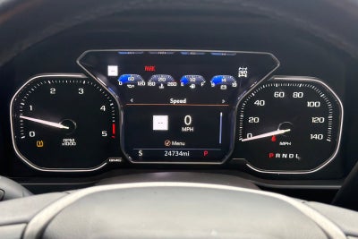 2022 GMC Sierra 3500 HD Denali