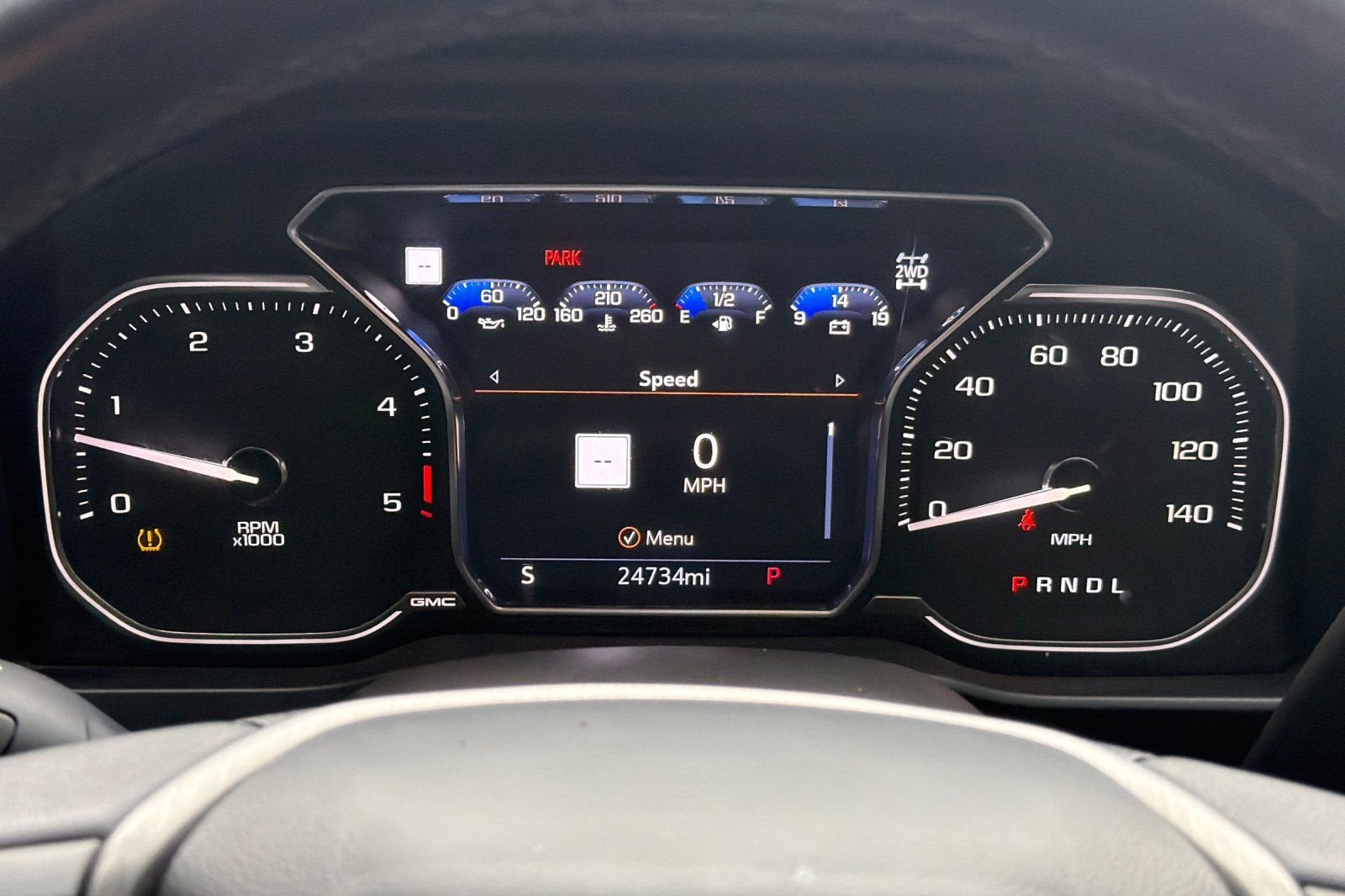 2022 GMC Sierra 3500 HD Denali