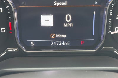 2022 GMC Sierra 3500 HD Denali