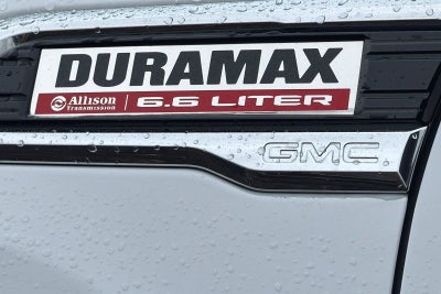 2022 GMC Sierra 3500 HD Denali