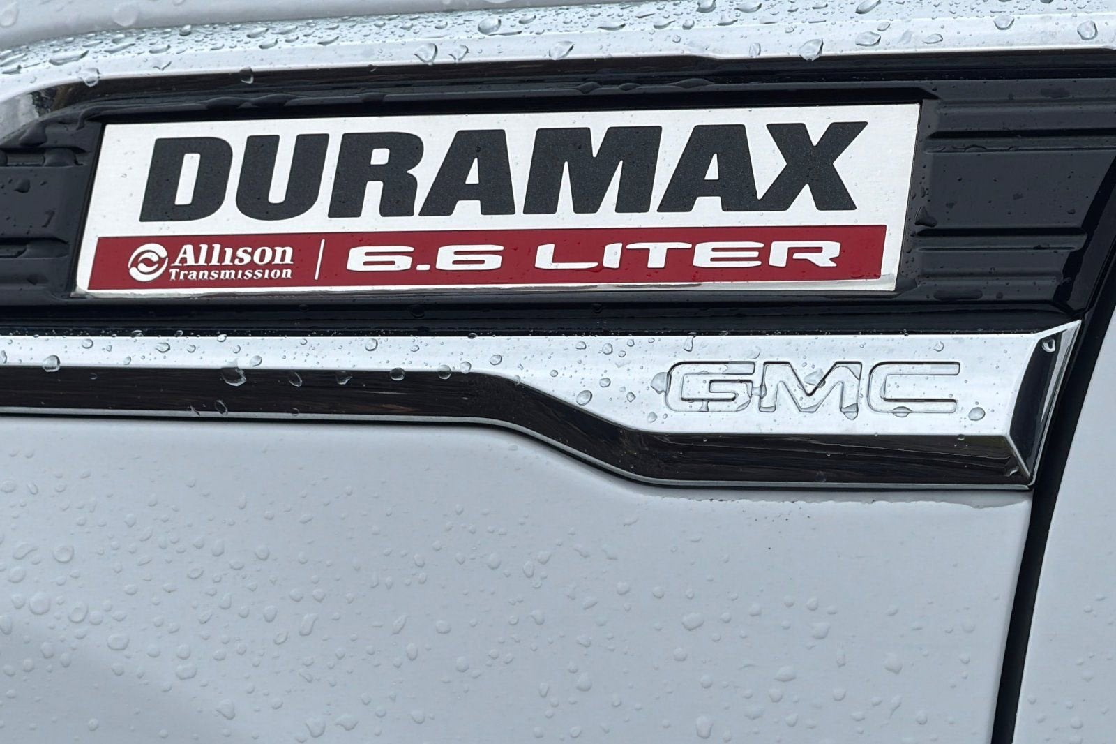 2022 GMC Sierra 3500 HD Denali