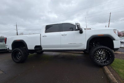 2022 GMC Sierra 3500 HD Denali