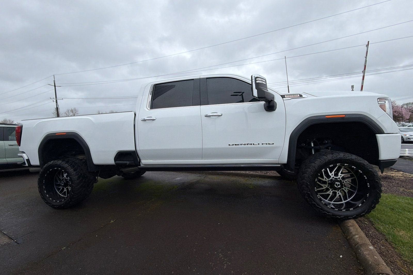 2022 GMC Sierra 3500 HD Denali