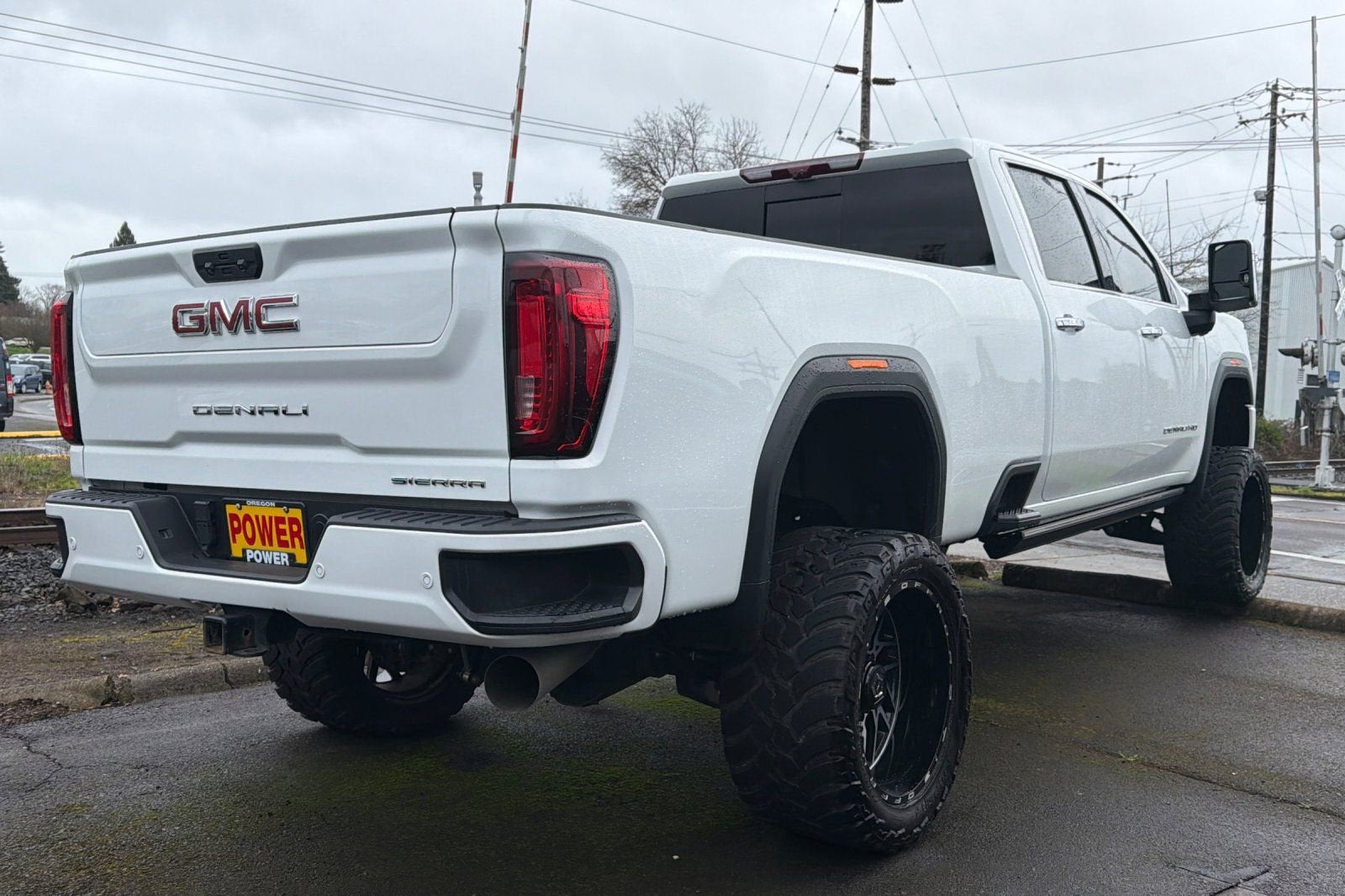 2022 GMC Sierra 3500 HD Denali