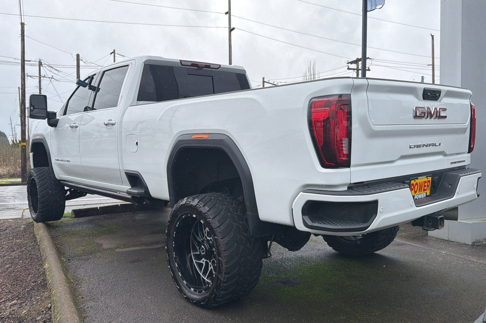 2022 GMC Sierra 3500 HD Denali