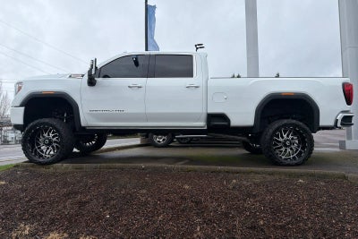 2022 GMC Sierra 3500 HD Denali