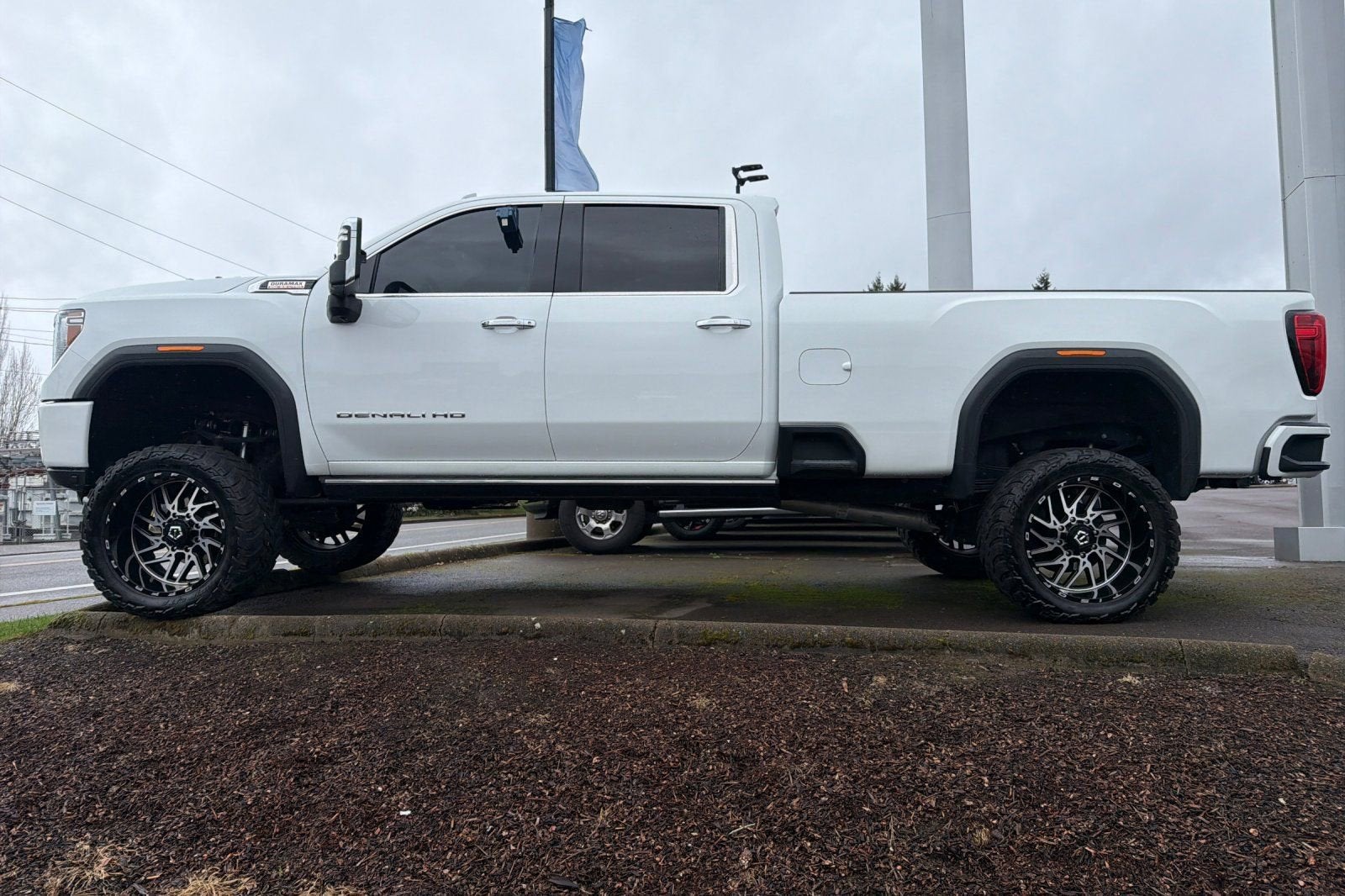 2022 GMC Sierra 3500 HD Denali