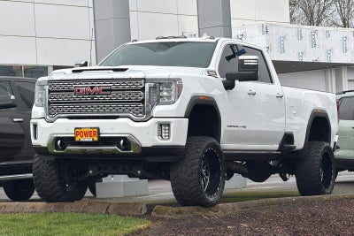 2022 GMC Sierra 3500 HD Denali