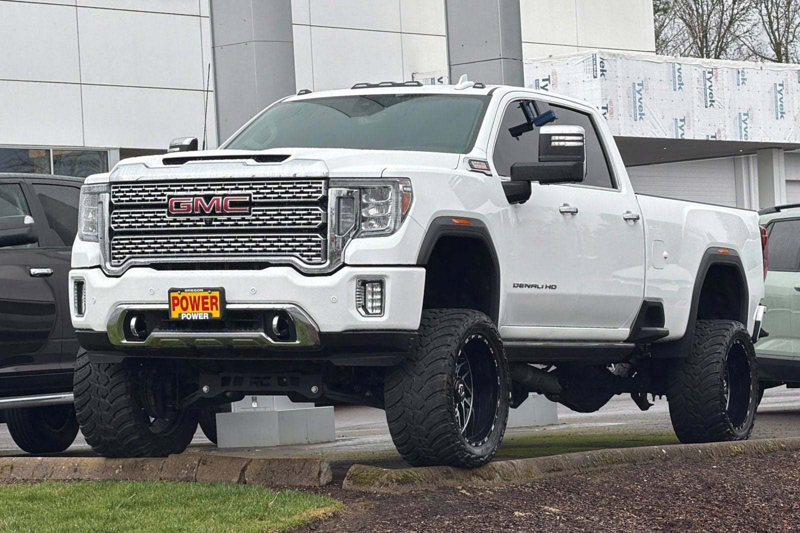 2022 GMC Sierra 3500 HD Denali