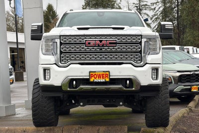 2022 GMC Sierra 3500 HD Denali