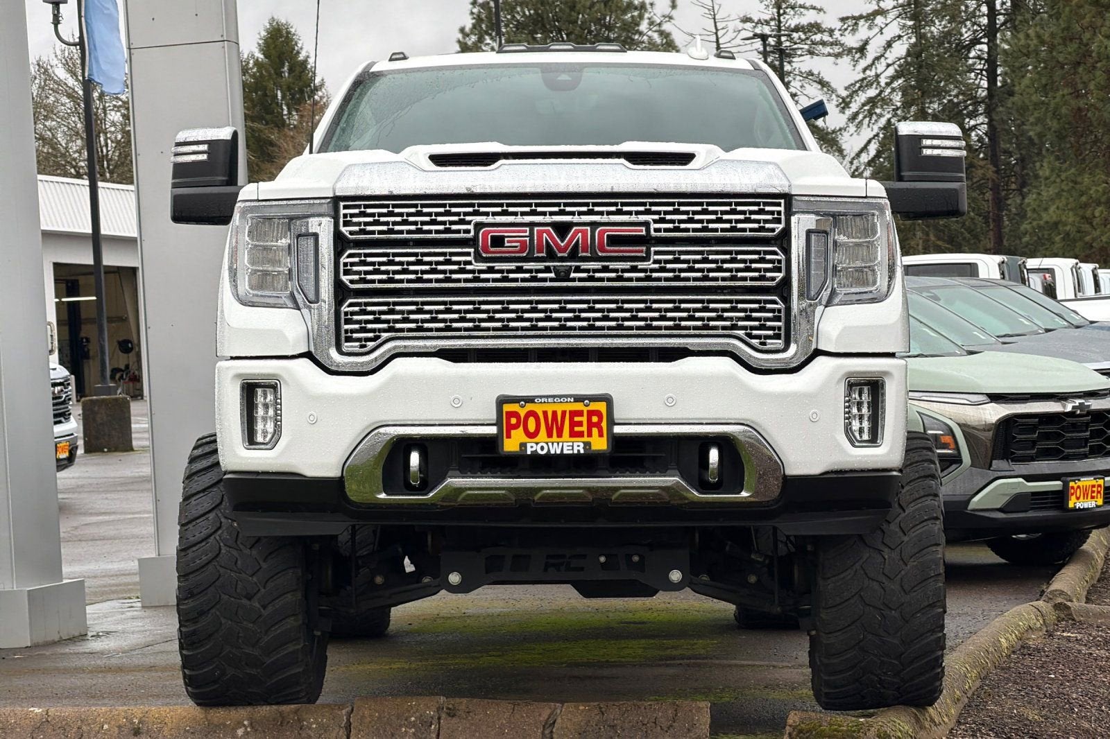 2022 GMC Sierra 3500 HD Denali