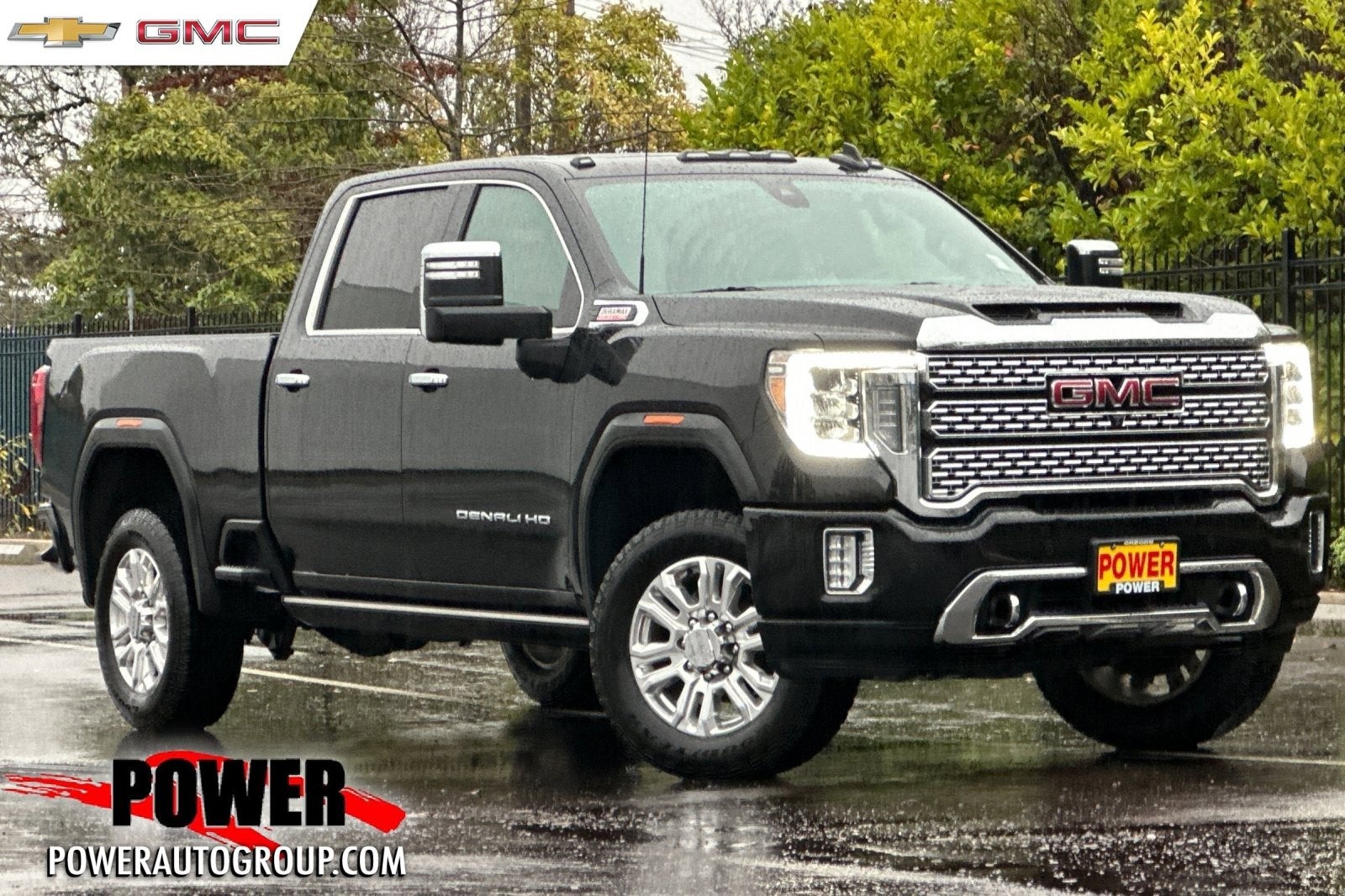 2021 GMC Sierra 3500 HD Denali