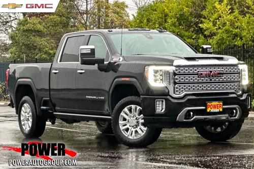 2021 GMC Sierra 3500 HD Denali