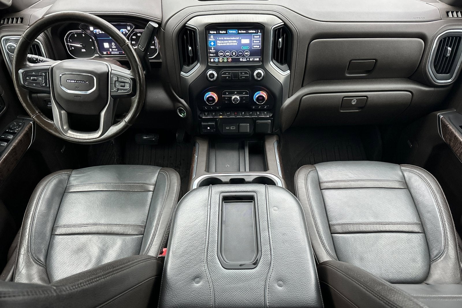 2021 GMC Sierra 3500 HD Denali