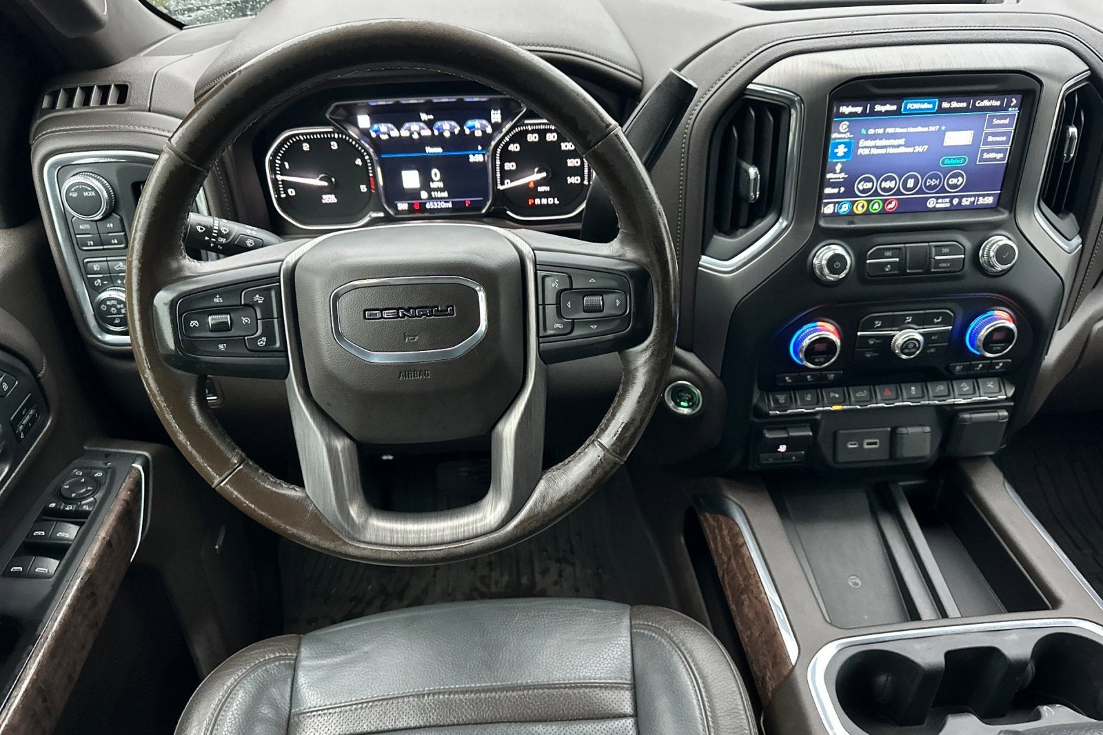 2021 GMC Sierra 3500 HD Denali