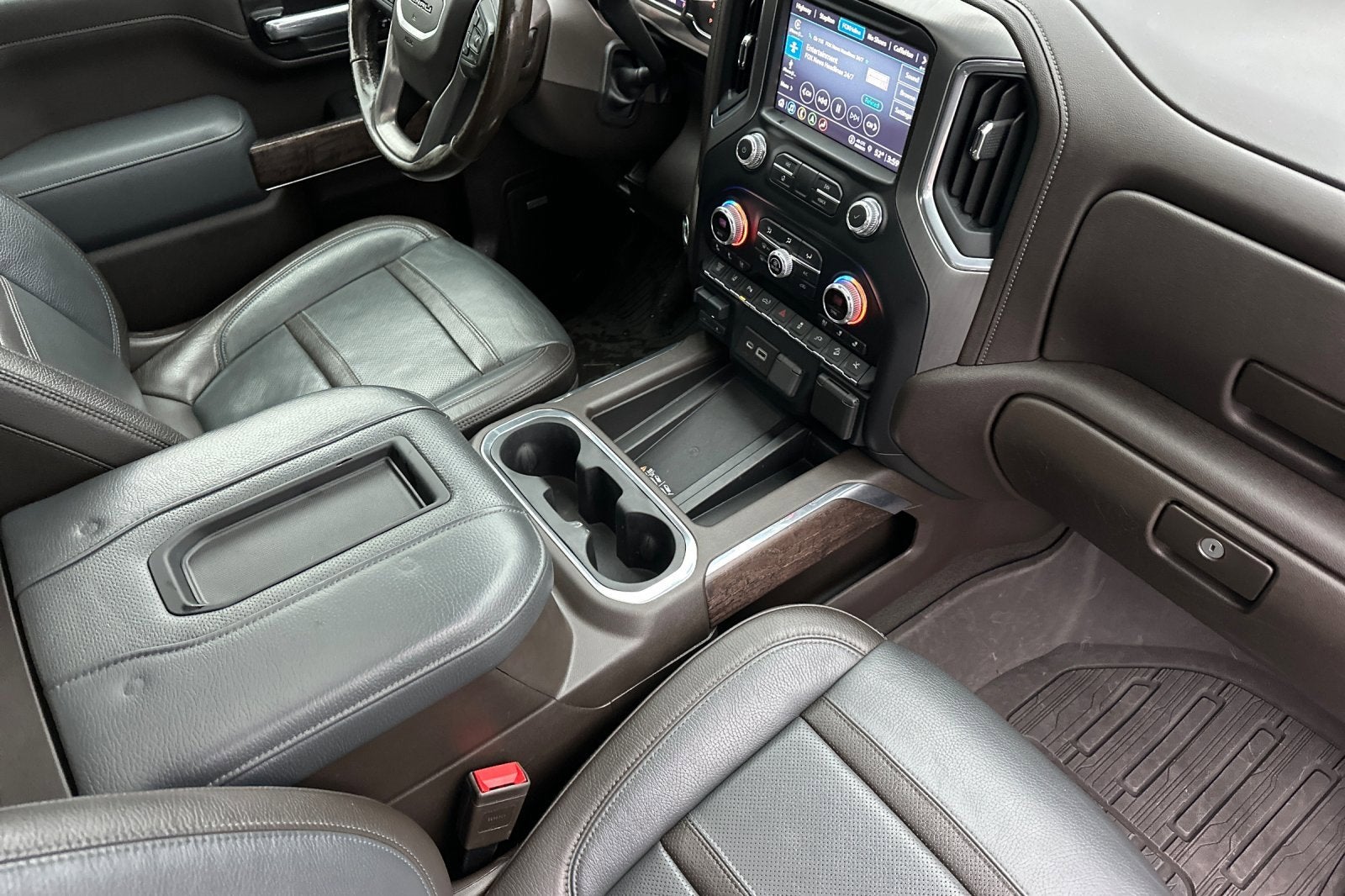 2021 GMC Sierra 3500 HD Denali