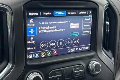 2021 GMC Sierra 3500 HD Denali