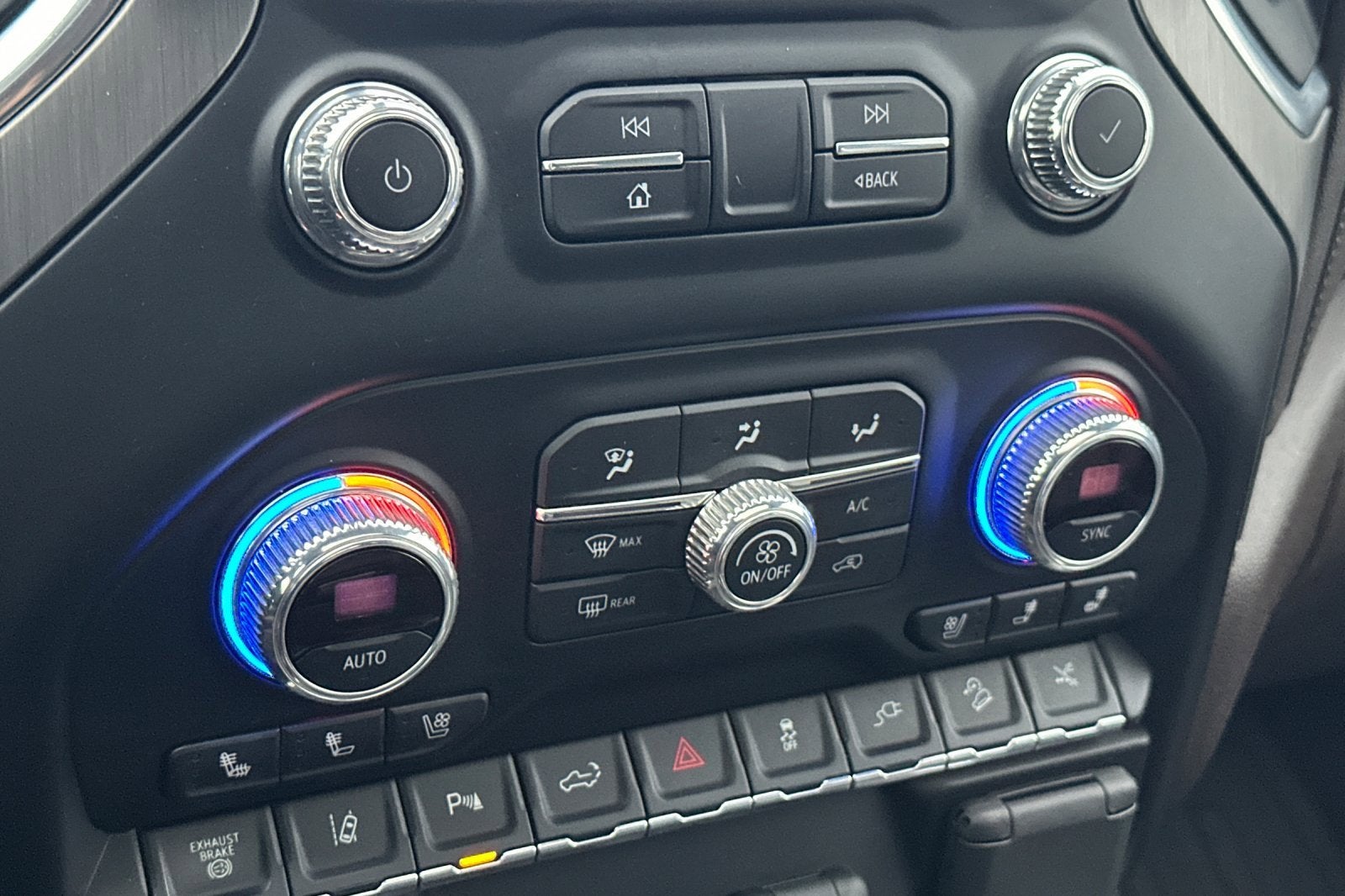 2021 GMC Sierra 3500 HD Denali