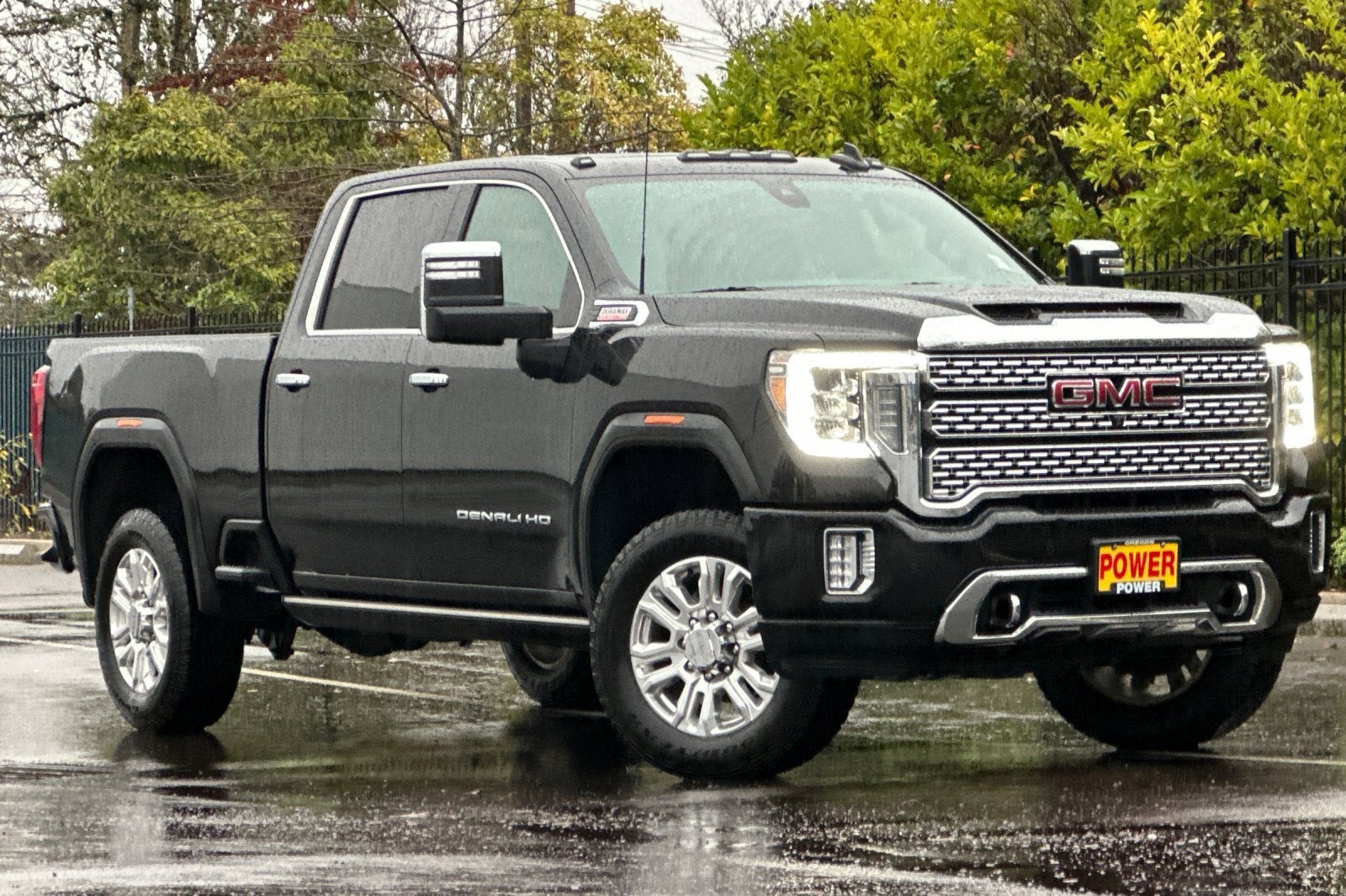 2021 GMC Sierra 3500 HD Denali