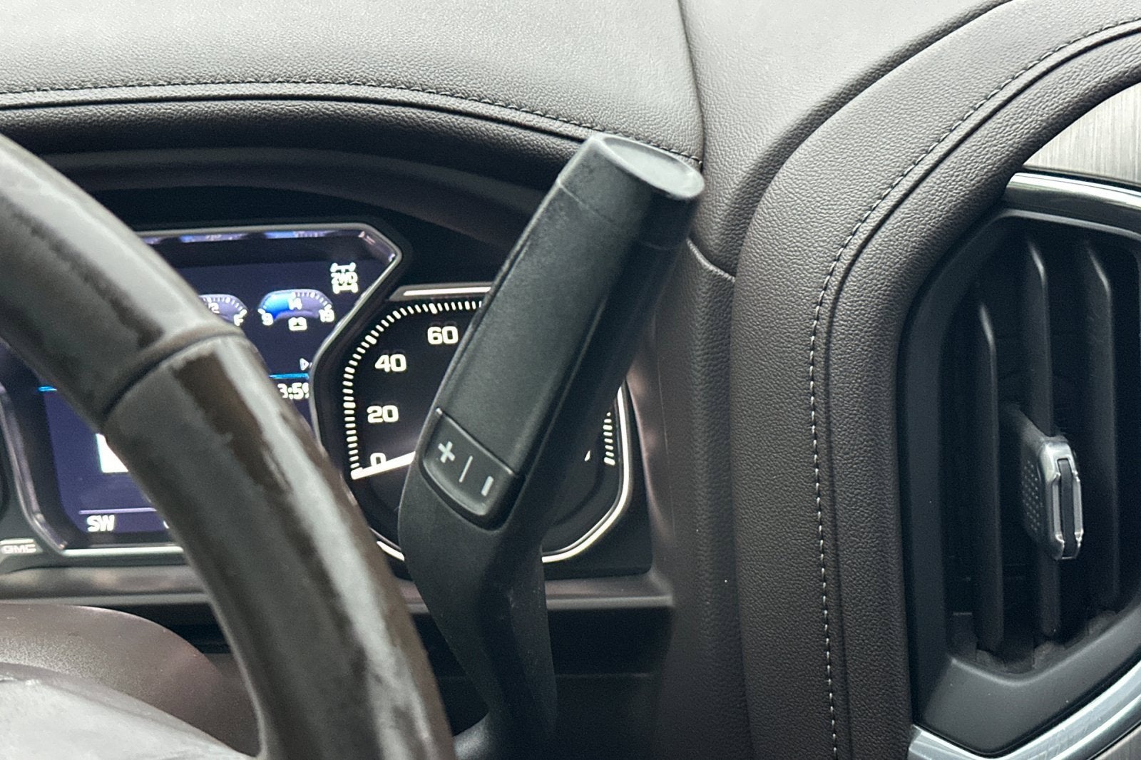 2021 GMC Sierra 3500 HD Denali