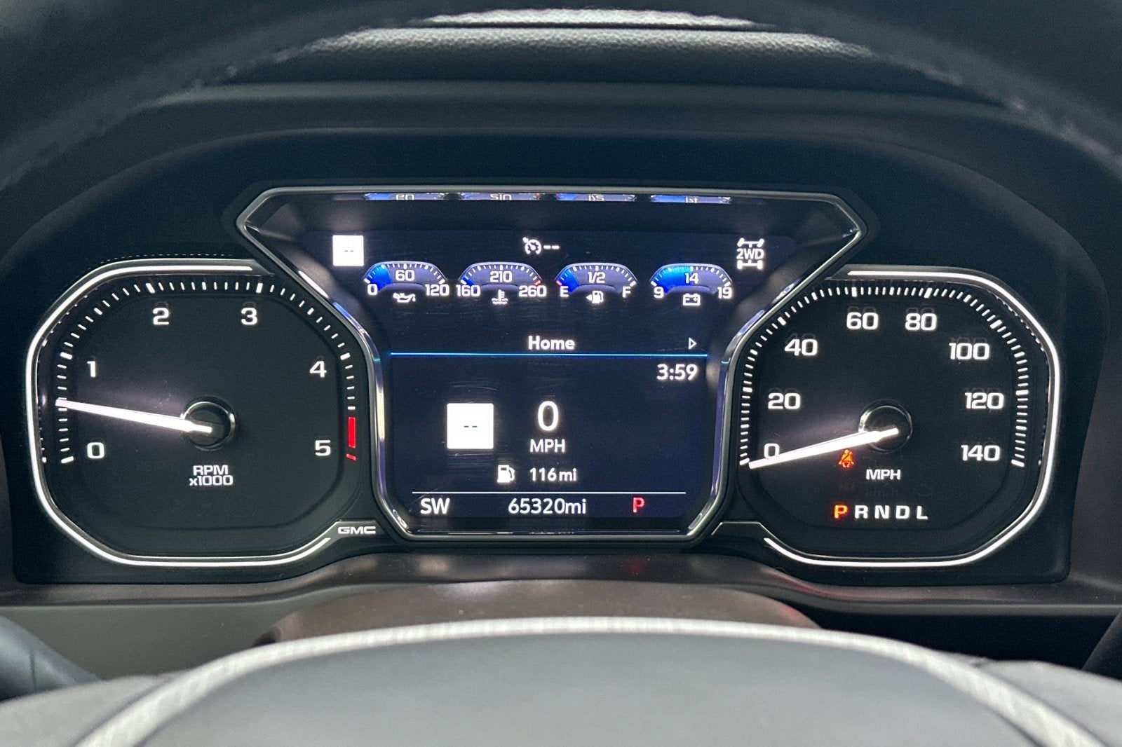 2021 GMC Sierra 3500 HD Denali