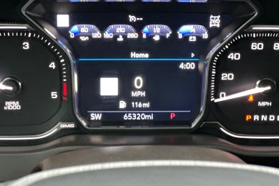 2021 GMC Sierra 3500 HD Denali