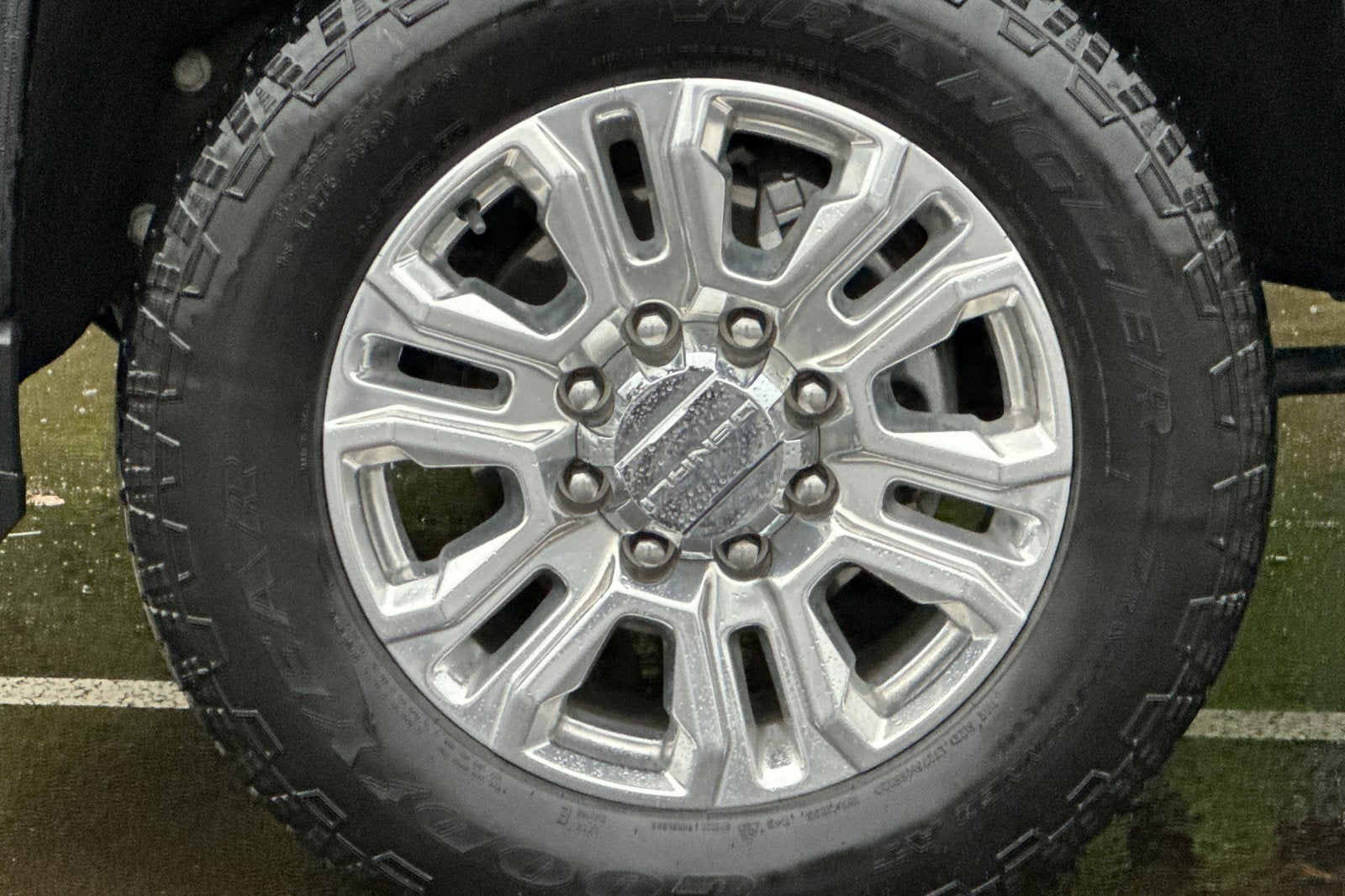 2021 GMC Sierra 3500 HD Denali