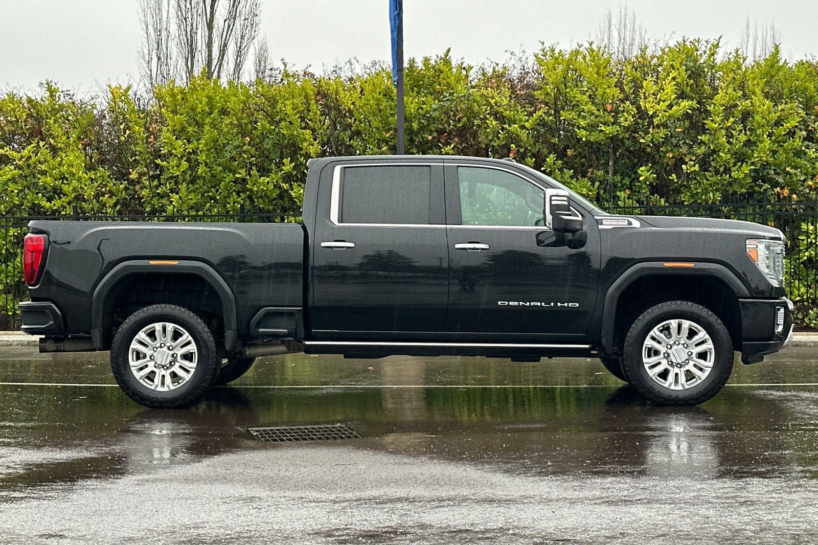 2021 GMC Sierra 3500 HD Denali